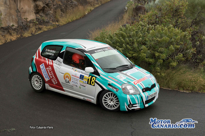 Rallye Ciudad de Telde 2018