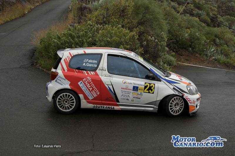 Rallye Ciudad de Telde 2018
