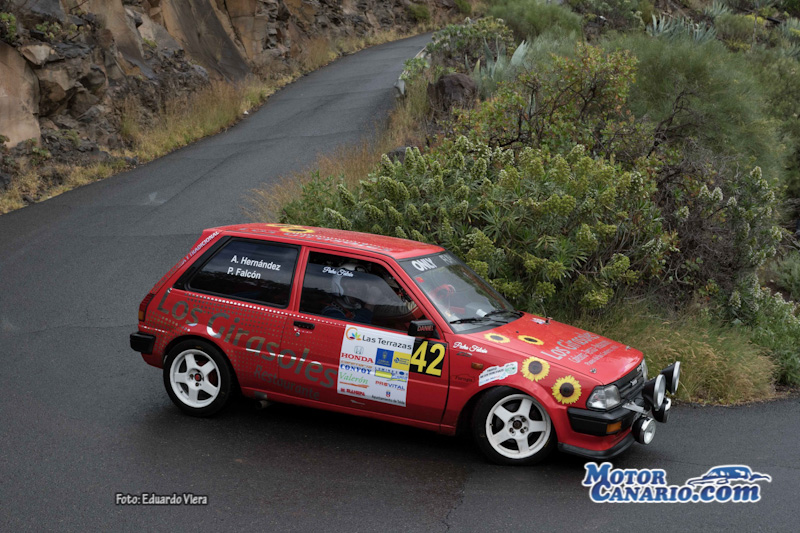 Rallye Ciudad de Telde 2018