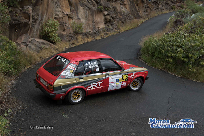Rallye Ciudad de Telde 2018