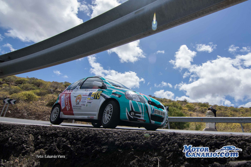 Rallye Ciudad de Telde 2018