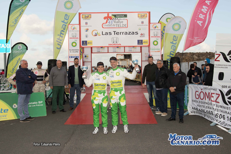 Rallye Ciudad de Telde 2018