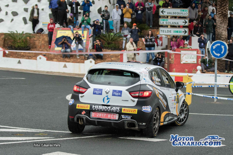 Rallye Ciudad de Telde 2018