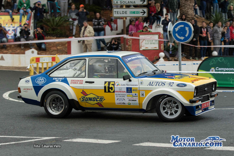 Rallye Ciudad de Telde 2018