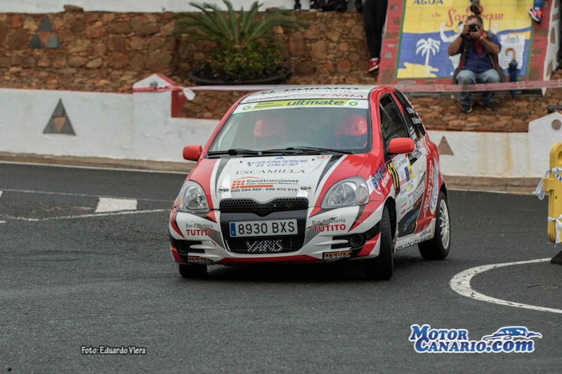 Rallye Ciudad de Telde 2018