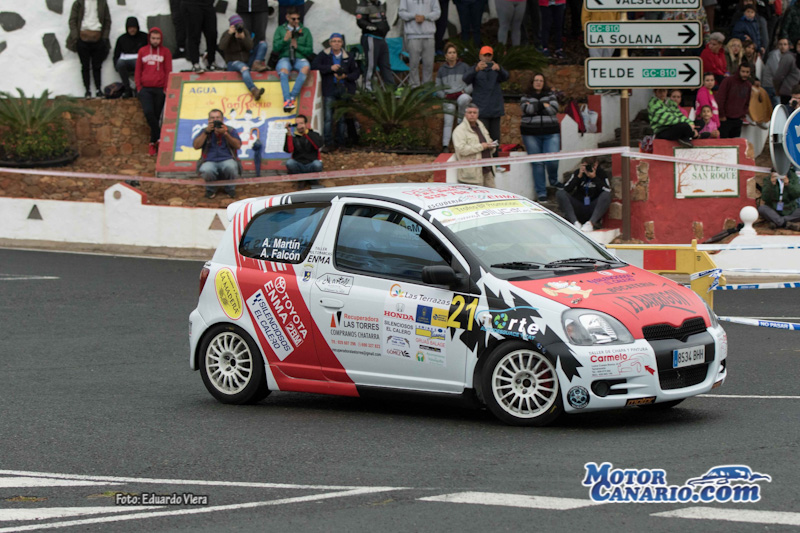 Rallye Ciudad de Telde 2018