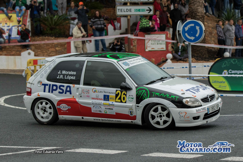 Rallye Ciudad de Telde 2018