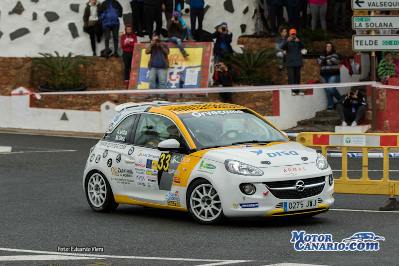 Rallye Ciudad de Telde 2018