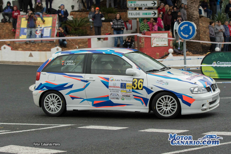 Rallye Ciudad de Telde 2018