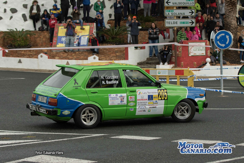 Rallye Ciudad de Telde 2018
