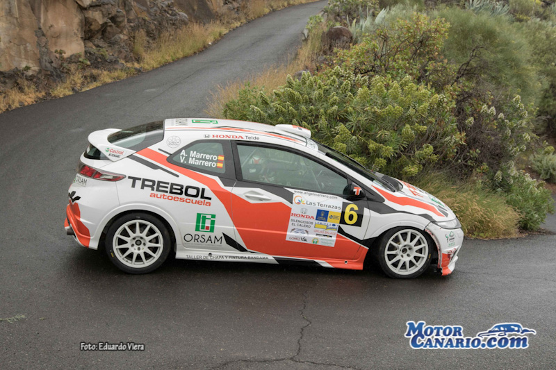 Rallye Ciudad de Telde 2018
