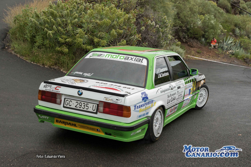 Rallye Ciudad de Telde 2018