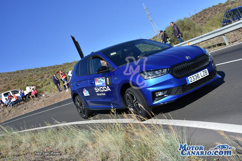 47º Rallye Ciudad de Telde 2023