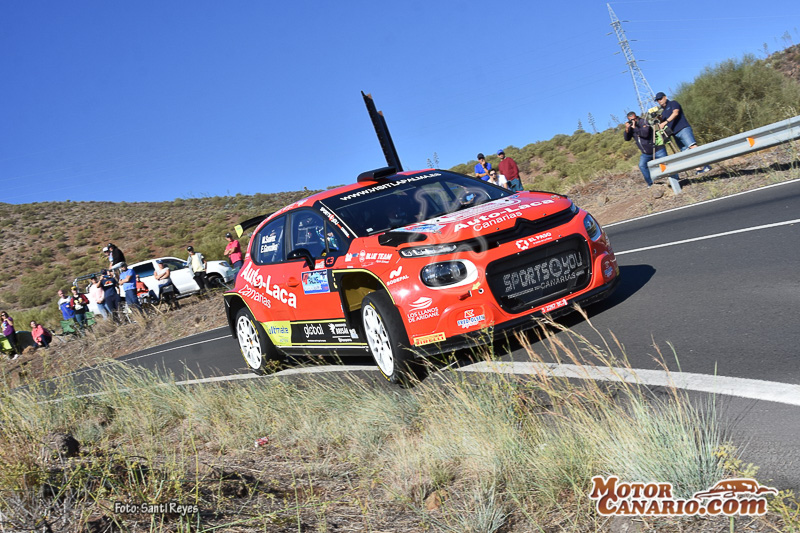 47º Rallye Ciudad de Telde 2023