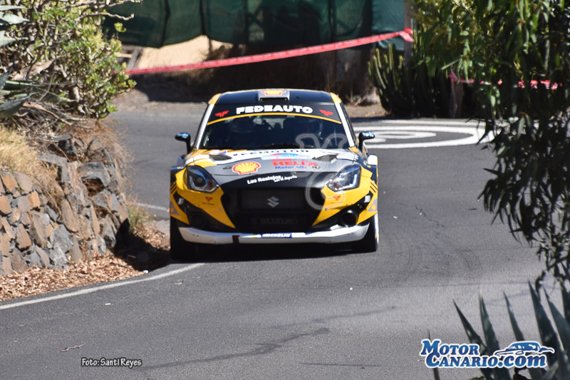 47º Rallye Ciudad de Telde 2023