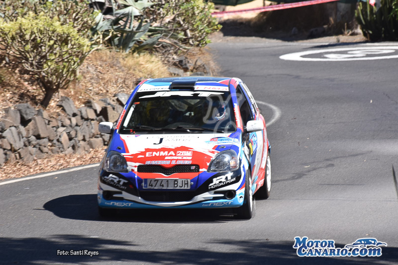 47º Rallye Ciudad de Telde 2023