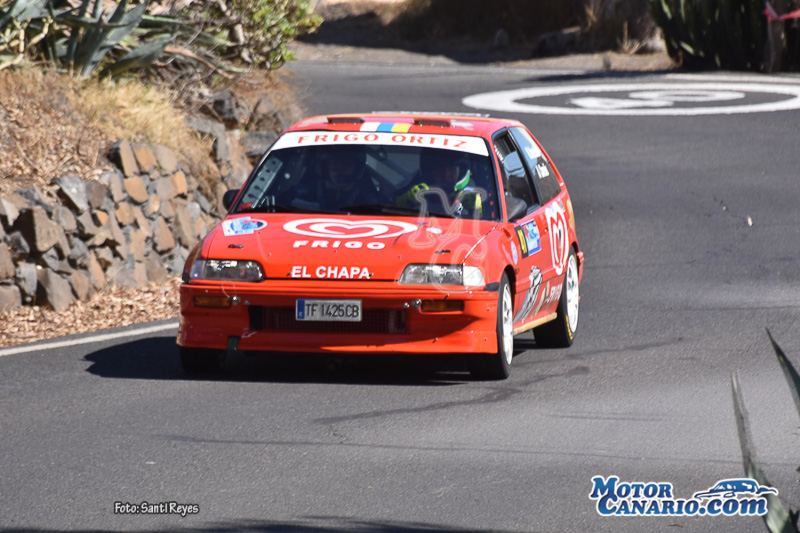 47º Rallye Ciudad de Telde 2023