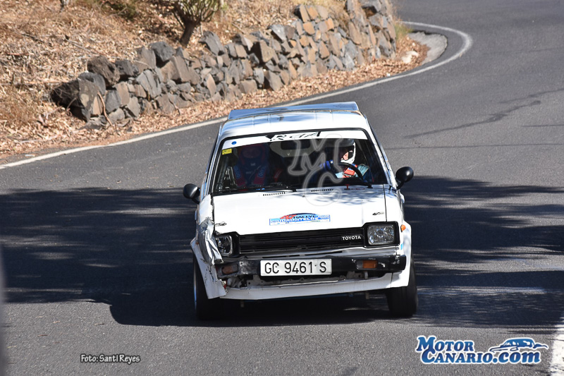 47º Rallye Ciudad de Telde 2023