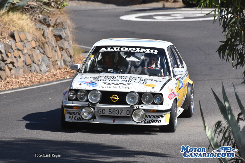47º Rallye Ciudad de Telde 2023