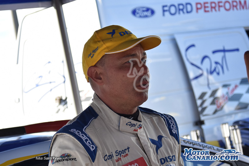 47º Rallye Ciudad de Telde 2023