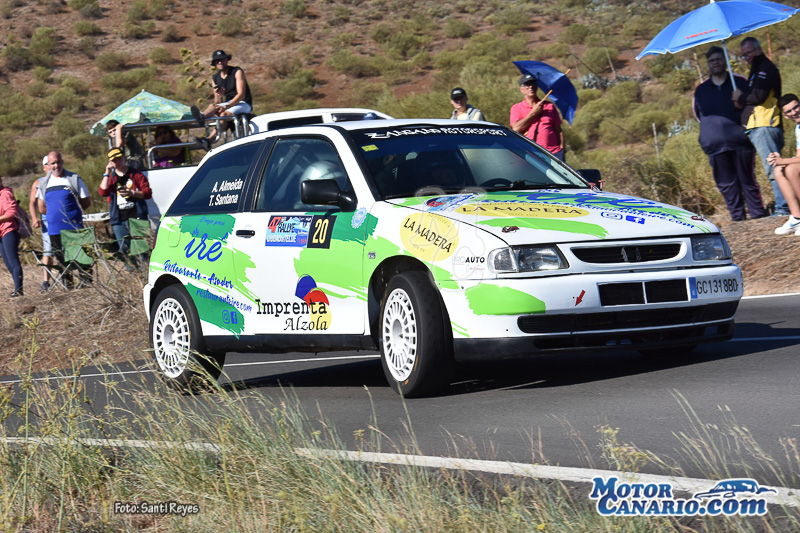 47º Rallye Ciudad de Telde 2023