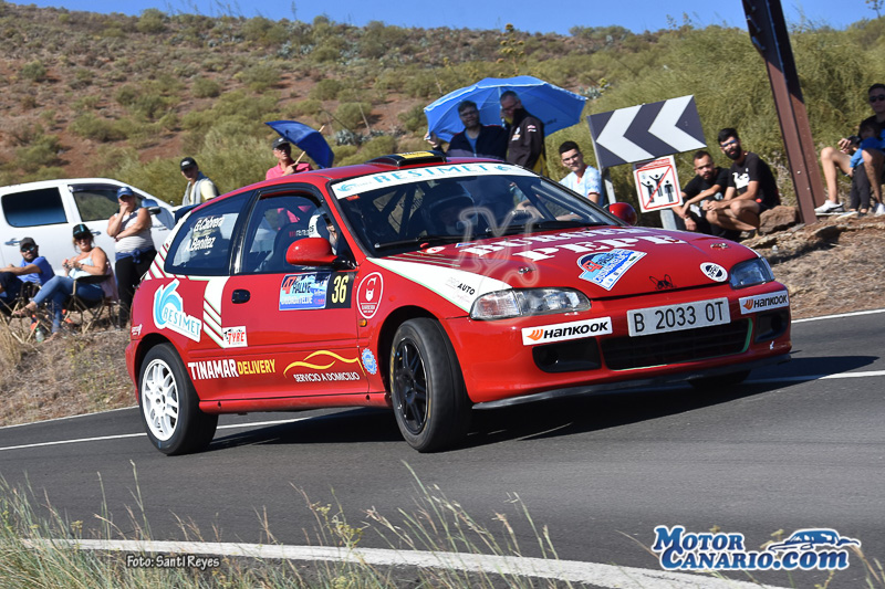 47º Rallye Ciudad de Telde 2023