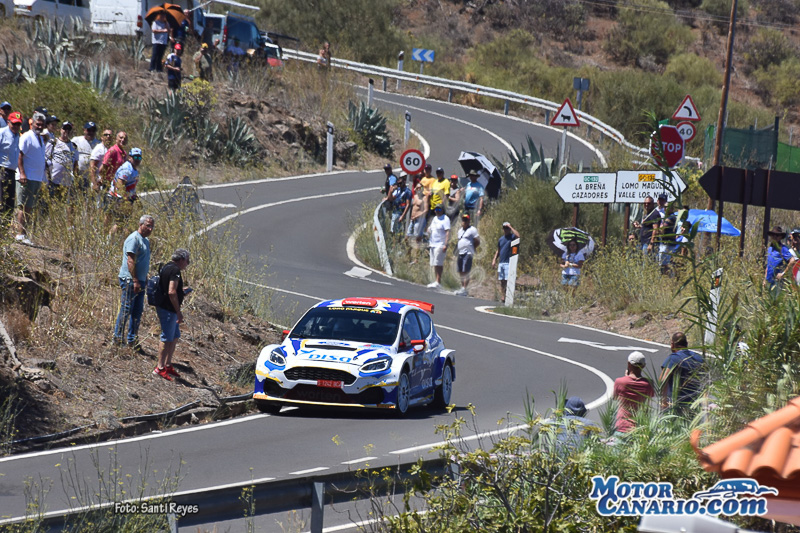 47º Rallye Ciudad de Telde 2023