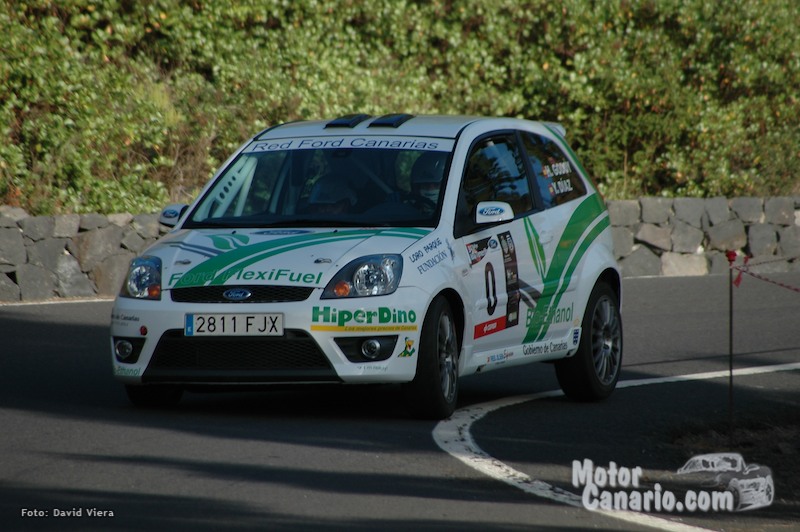 XXXIV RALLYE ISLA DE TENERIFE