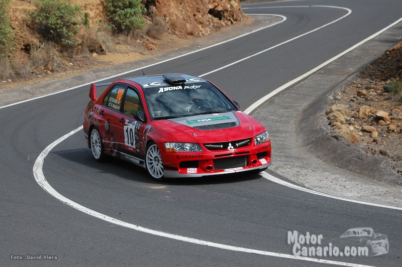 XXXIV RALLYE ISLA DE TENERIFE
