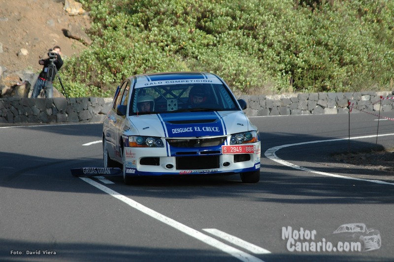 XXXIV RALLYE ISLA DE TENERIFE