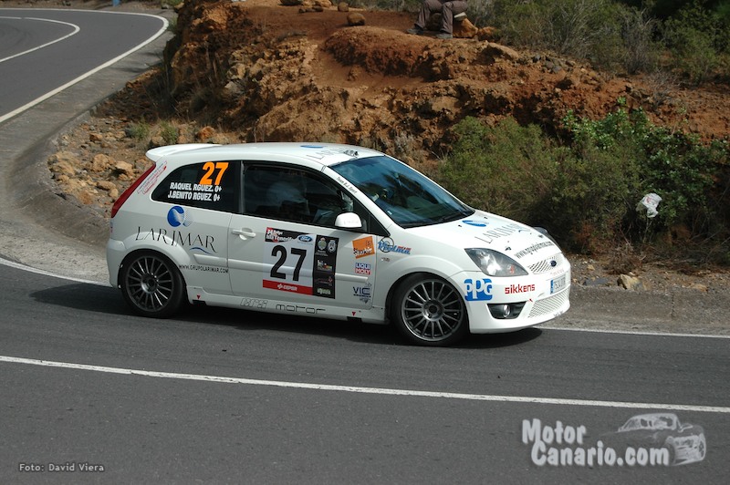 XXXIV RALLYE ISLA DE TENERIFE