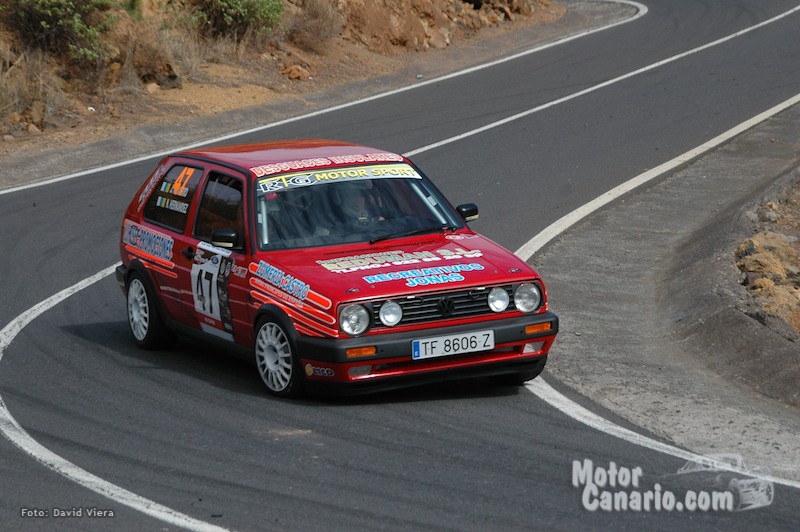 XXXIV RALLYE ISLA DE TENERIFE