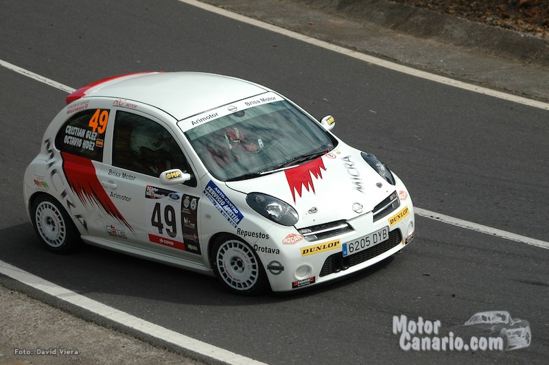 XXXIV RALLYE ISLA DE TENERIFE