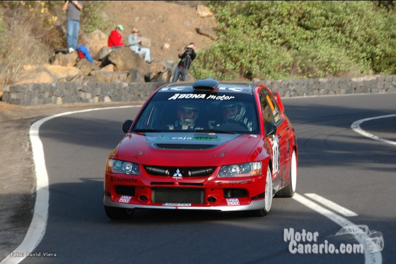 XXXIV RALLYE ISLA DE TENERIFE