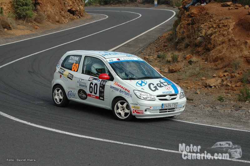 XXXIV RALLYE ISLA DE TENERIFE