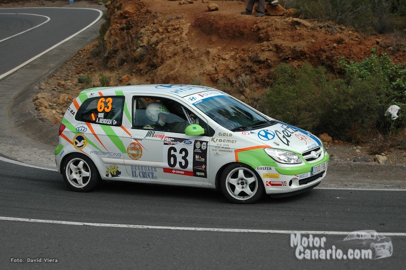XXXIV RALLYE ISLA DE TENERIFE