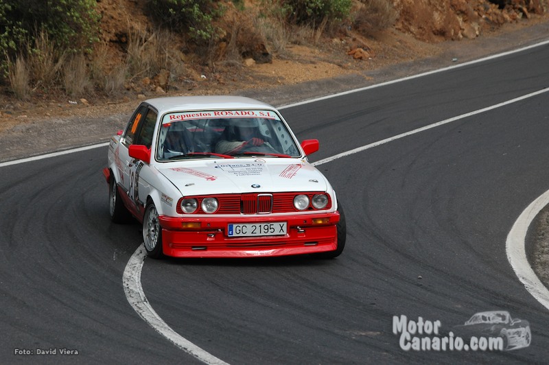 XXXIV RALLYE ISLA DE TENERIFE