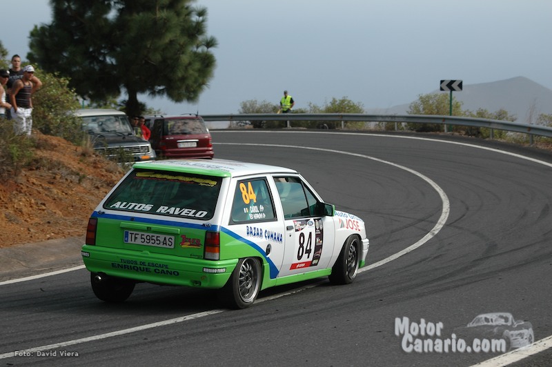 XXXIV RALLYE ISLA DE TENERIFE