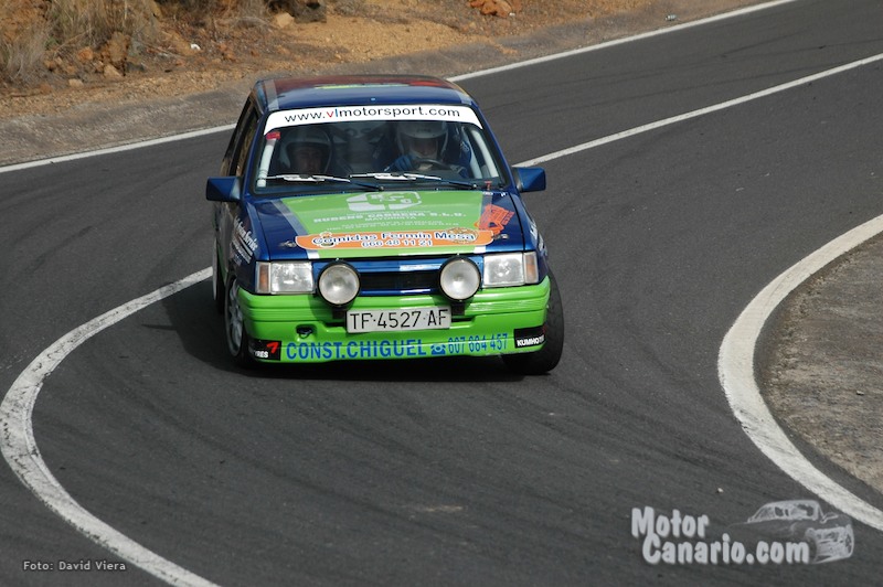 XXXIV RALLYE ISLA DE TENERIFE