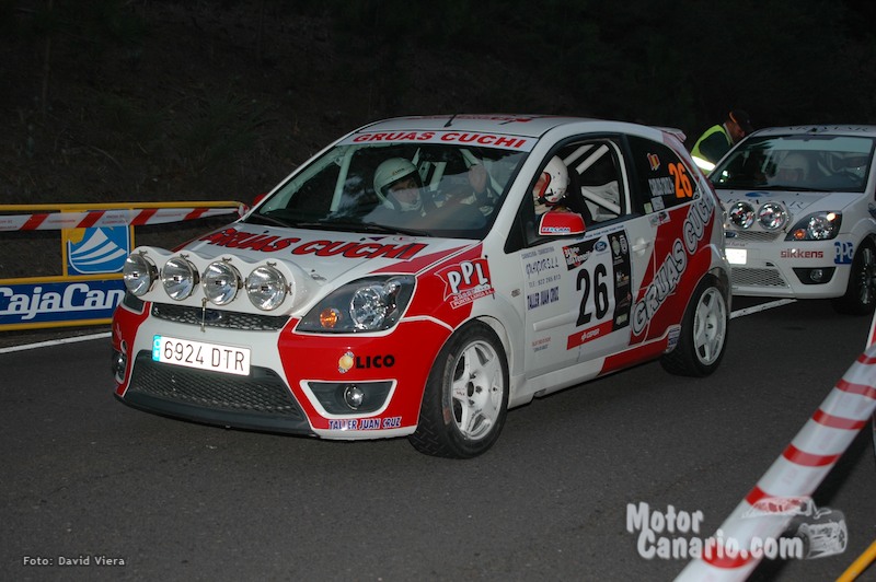 XXXIV RALLYE ISLA DE TENERIFE