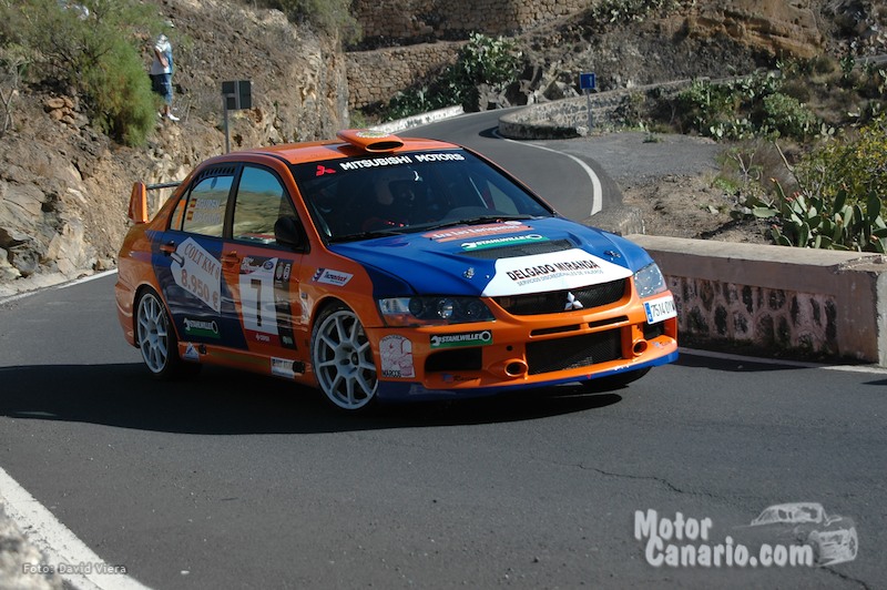 XXXIV RALLYE ISLA DE TENERIFE