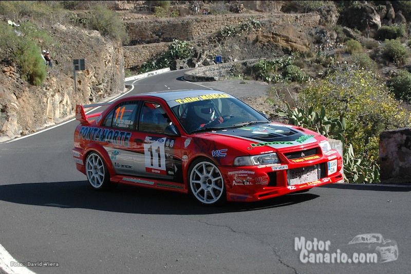 XXXIV RALLYE ISLA DE TENERIFE