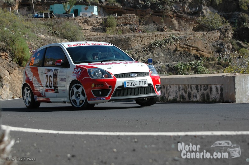 XXXIV RALLYE ISLA DE TENERIFE