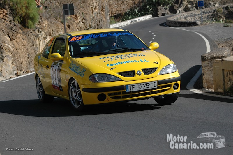 XXXIV RALLYE ISLA DE TENERIFE