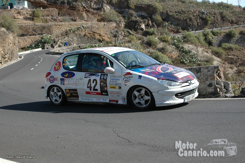 XXXIV RALLYE ISLA DE TENERIFE