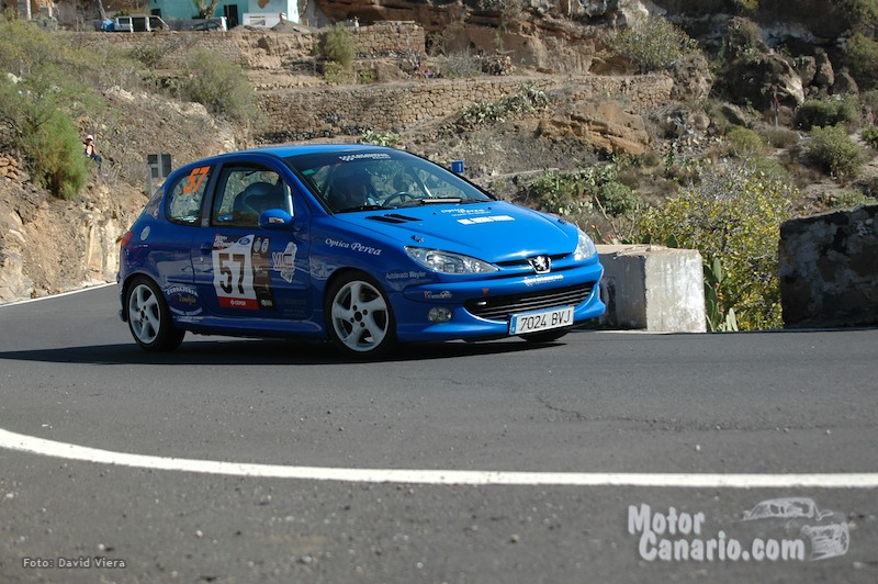 XXXIV RALLYE ISLA DE TENERIFE