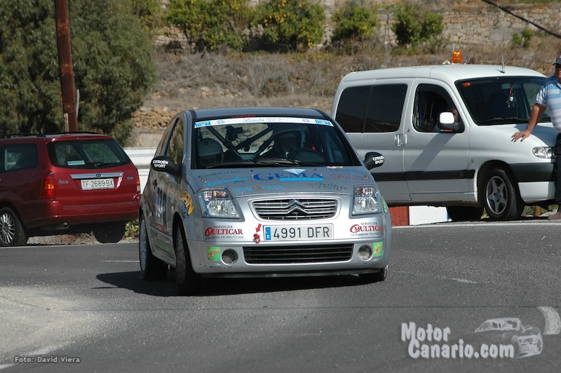 XXXIV RALLYE ISLA DE TENERIFE