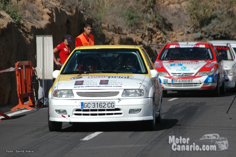 XXXIV RALLYE ISLA DE TENERIFE