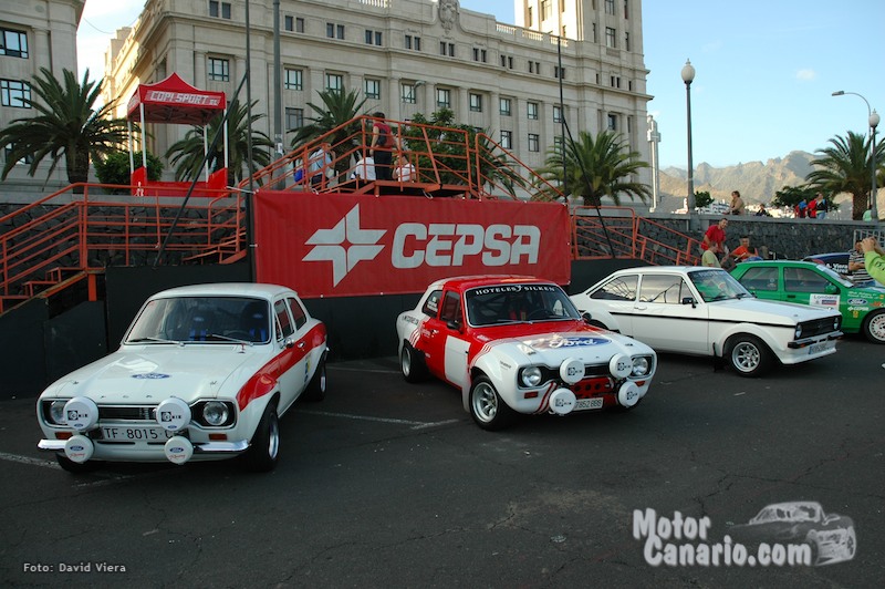 XXXIV RALLYE ISLA DE TENERIFE