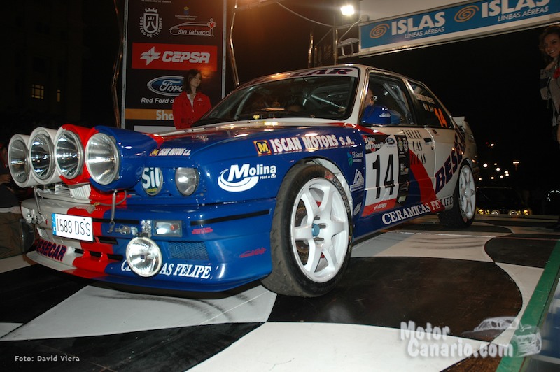 XXXIV RALLYE ISLA DE TENERIFE